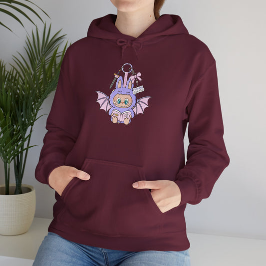 Fantasy Book Club Member Unisex Hoodie - Fandom-Made