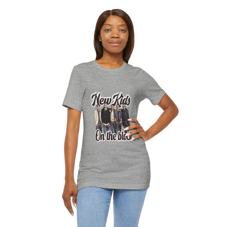 New Kids On The Block T-Shirt