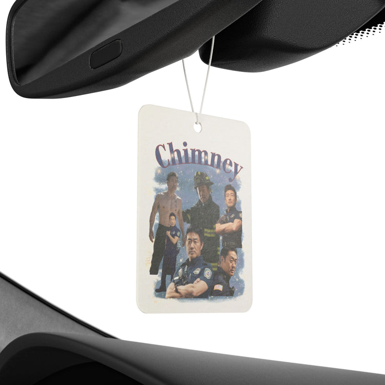 Chimney Han Car Air Freshener