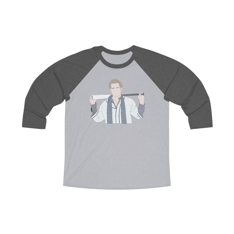 Carlisle Cullen 3\4 Raglan Tee