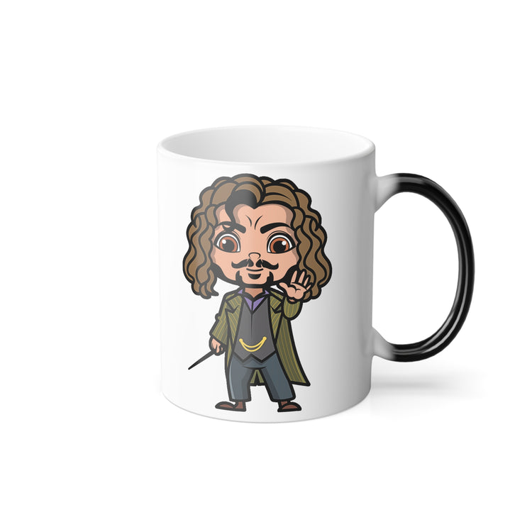 Sirius Black Magic Mug