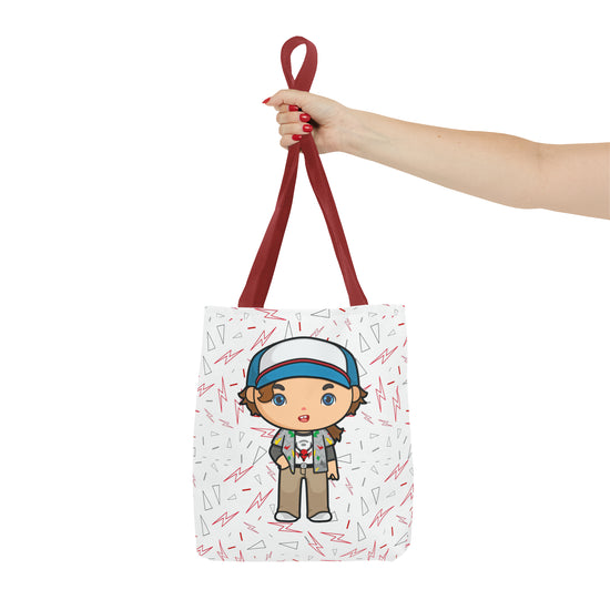 Dustin Henderson Tote Bag - Fandom-Made