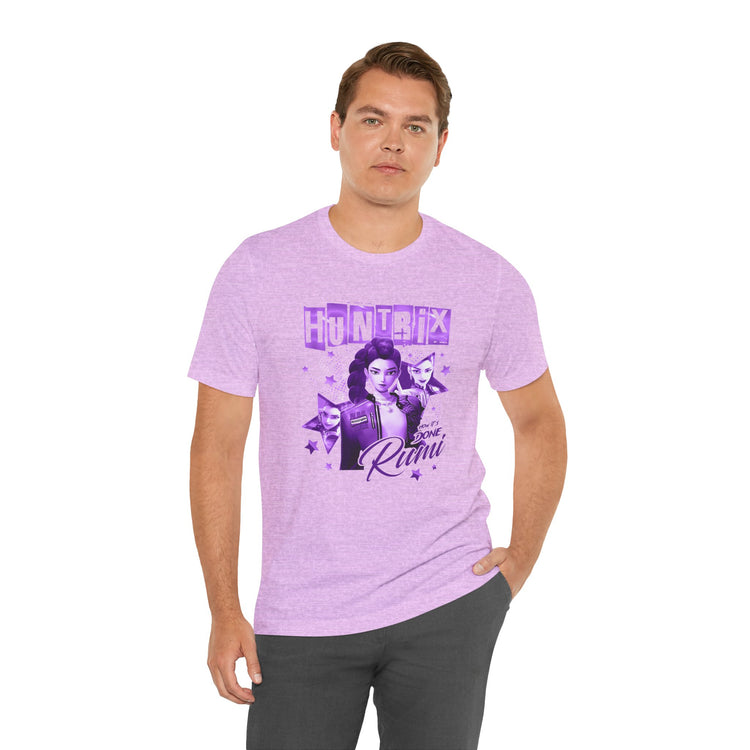 How It's Done Rumi Unisex T-Shirt