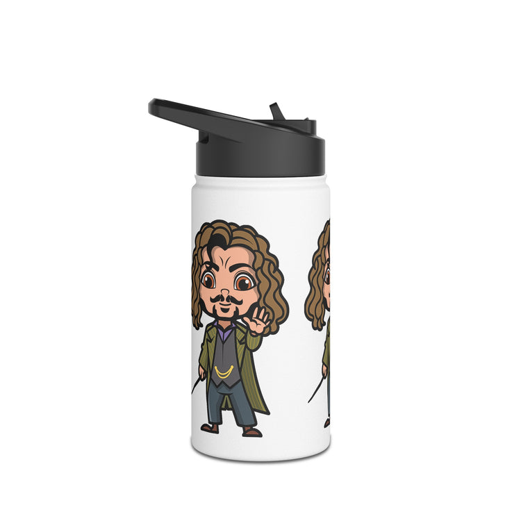 Sirius Black Water Bottle