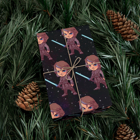 Anakin Skywalker Gift Wrap Papers - Fandom-Made