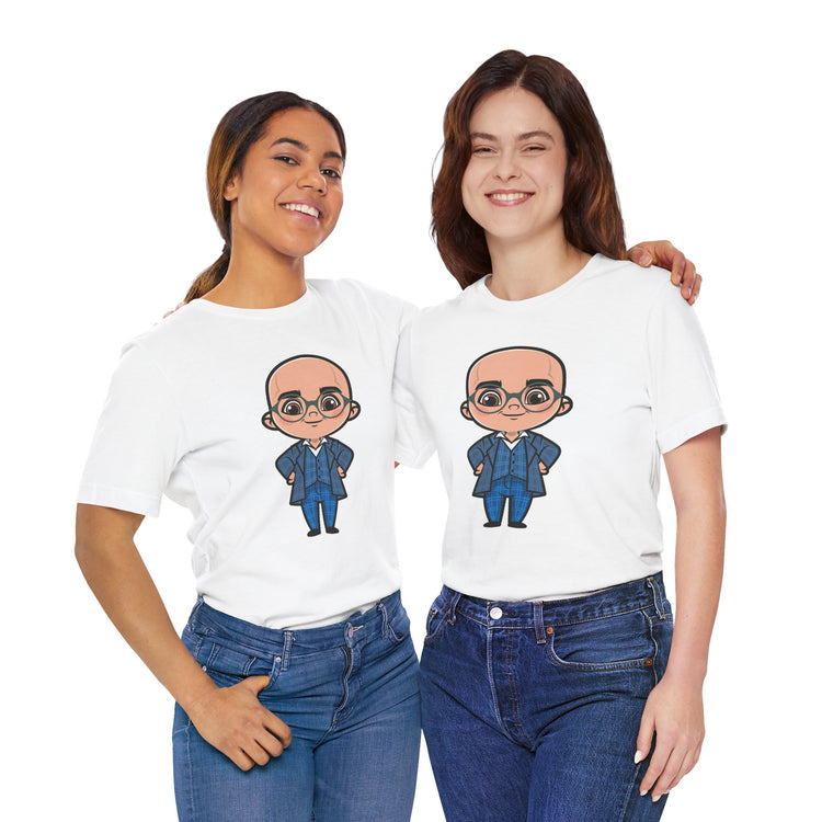 Nigel T-Shirt - Fandom-Made
