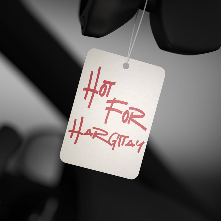 Hot For Hargitay Car Air Freshener - Fandom-Made