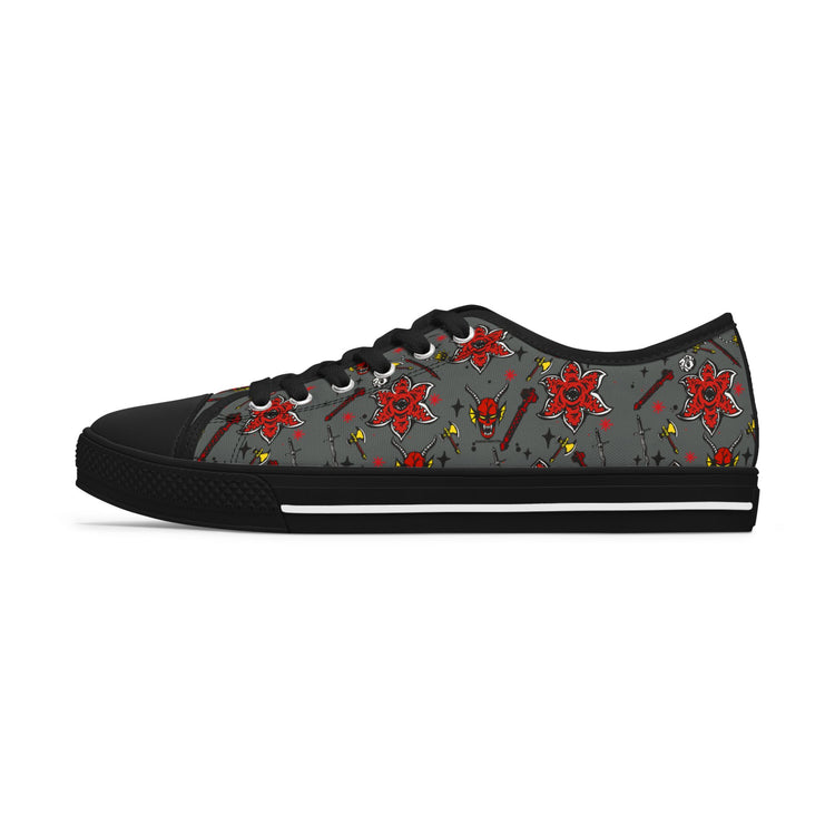 Stranger Things Women's Sneakers