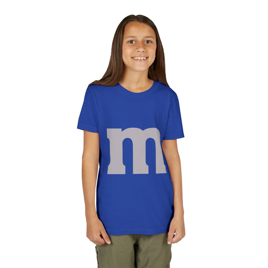 M Costume Youth Tee - Fandom-Made