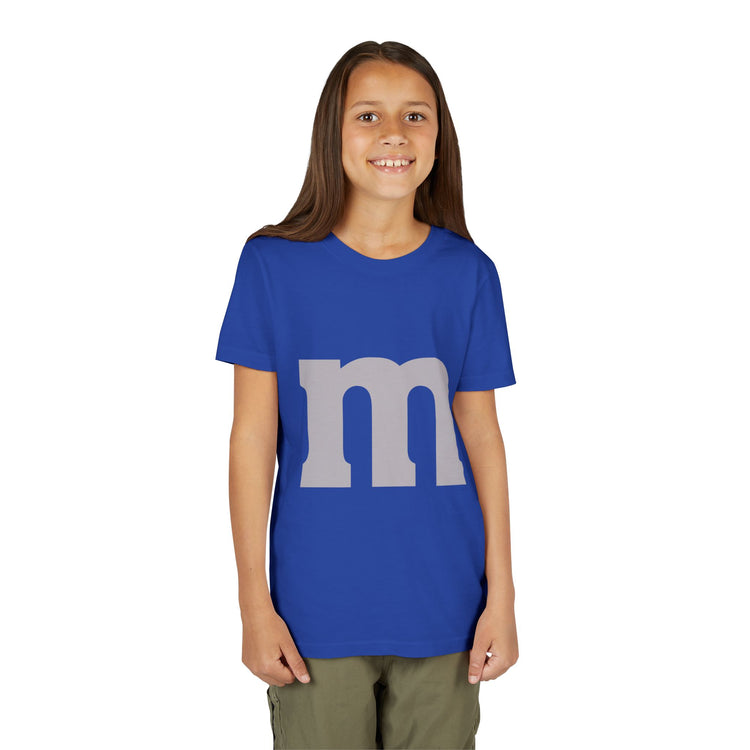 M Costume Youth Tee - Fandom-Made