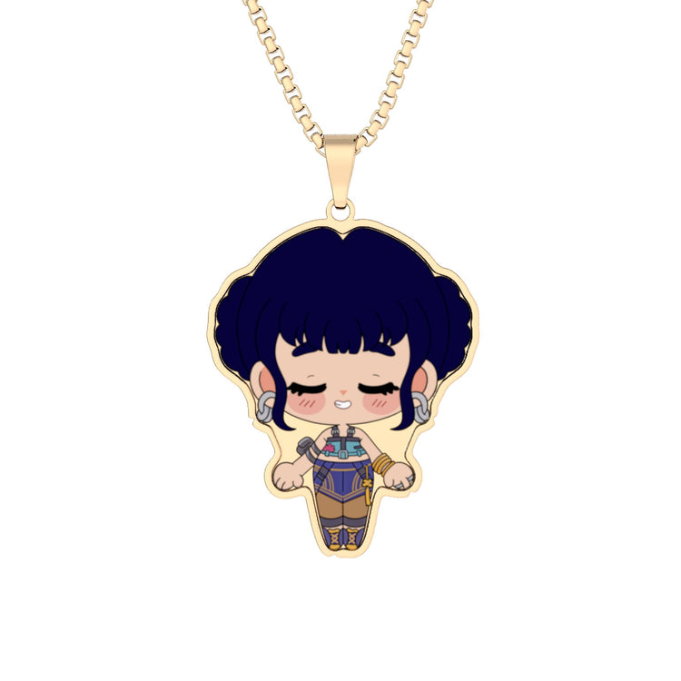 Zoey Pendant