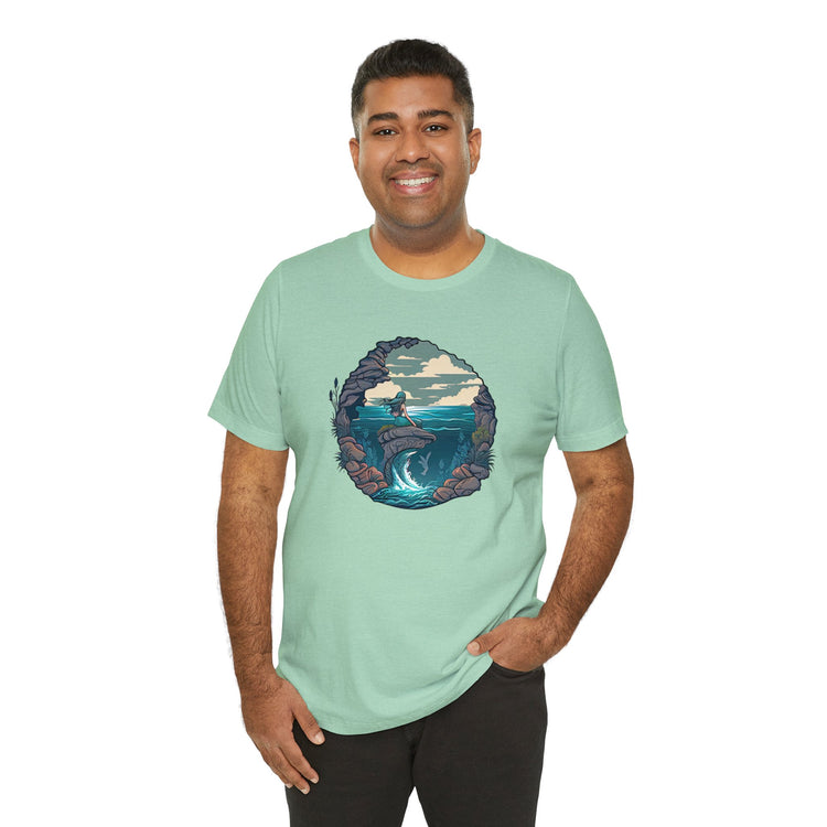 Oceanview Unisex T-Shirt