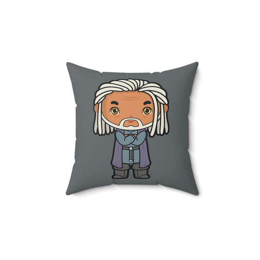 Corlys Velaryon Pillow