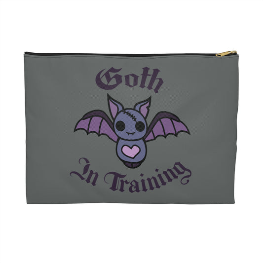 Goth In Training Pouch