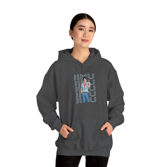 Jinu Unisex Hoodie - Fandom-Made
