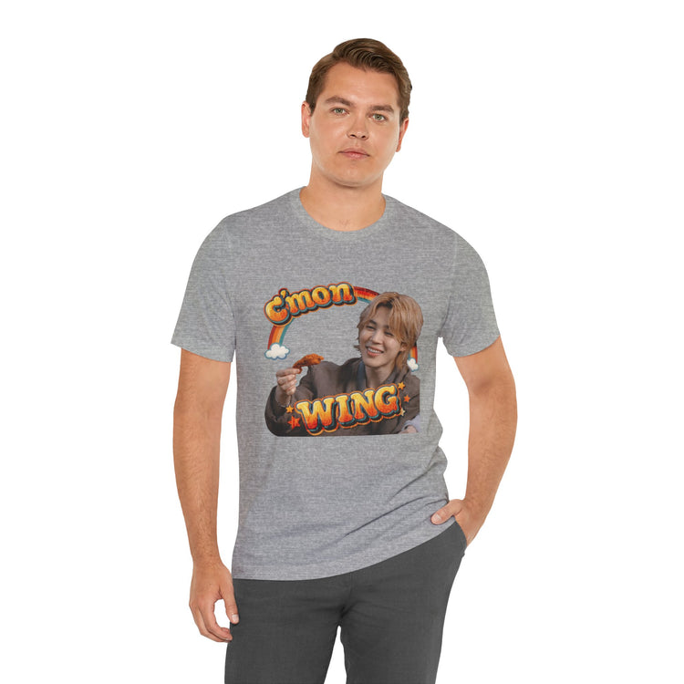 C'mon Wing Unisex T-Shirt