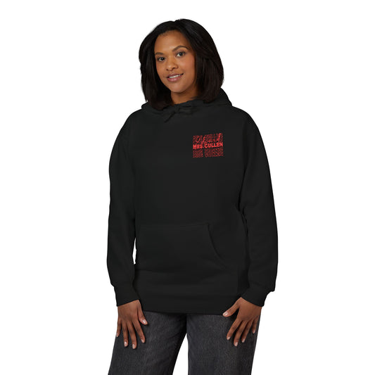 Move Over Bella Unisex Premium Hoodie