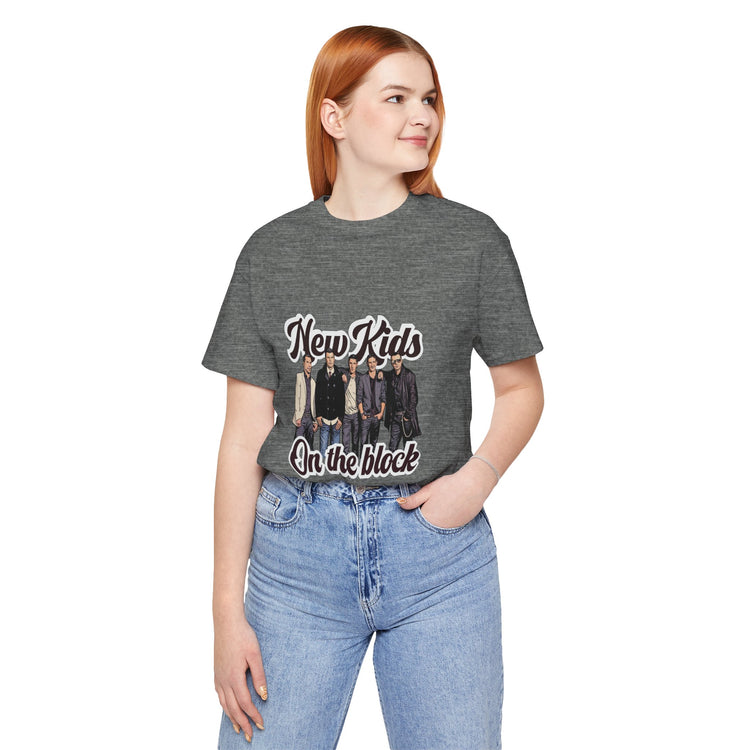 New Kids On The Block T-Shirt