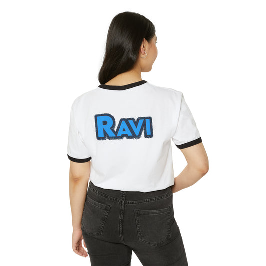 9-1-1 Ravi Panikkar Ringer T-Shirt - Fandom-Made