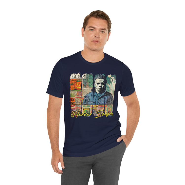 Horror Season Unisex T-Shirt