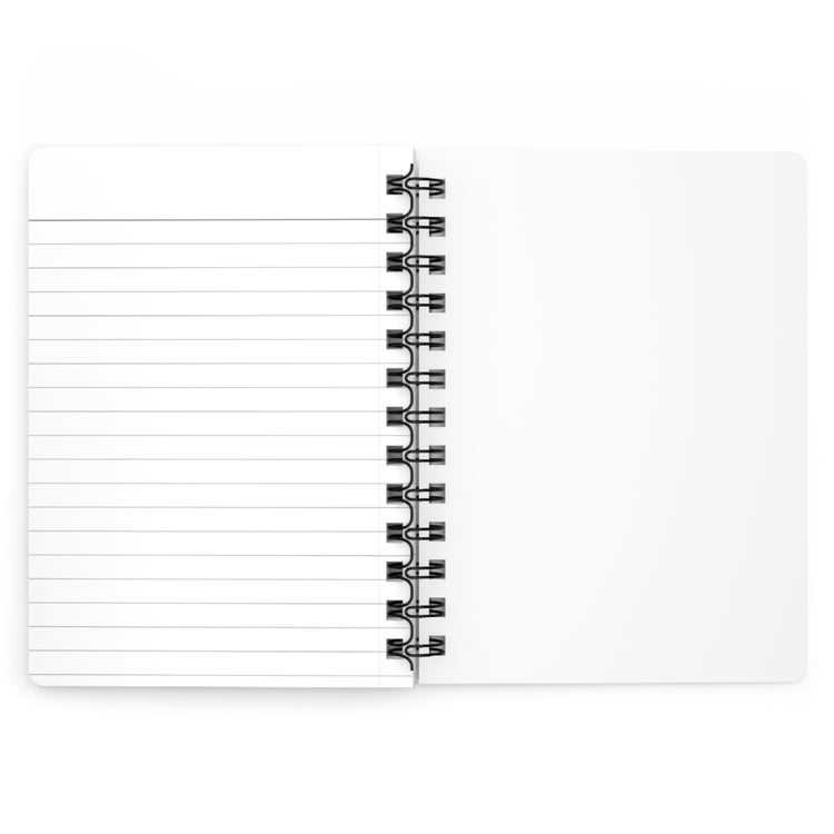 Dynamite Spiral Bound Journal