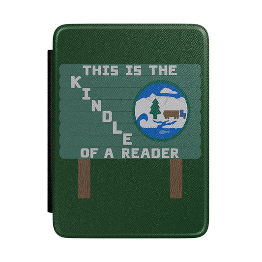 Twilight Kindle Case - Fandom-Made