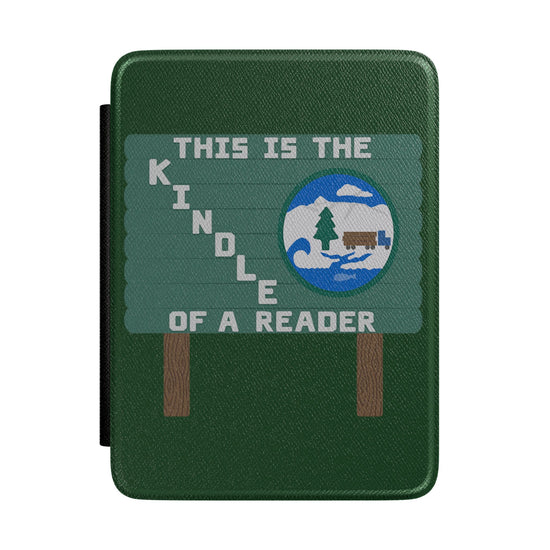 Twilight Kindle Case - Fandom-Made