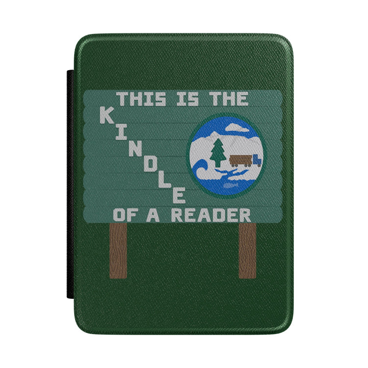 Twilight Kindle Case - Fandom-Made