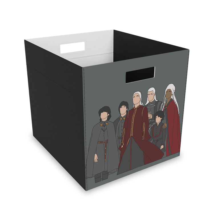 Team Black Storage Box