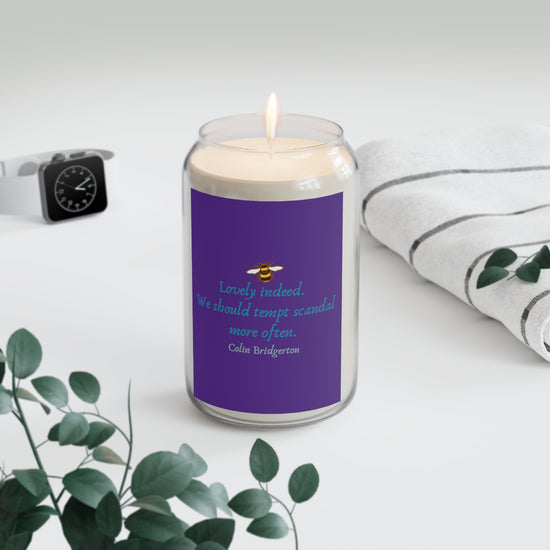 Tempting Scandal Scented Candle - Fandom-Made