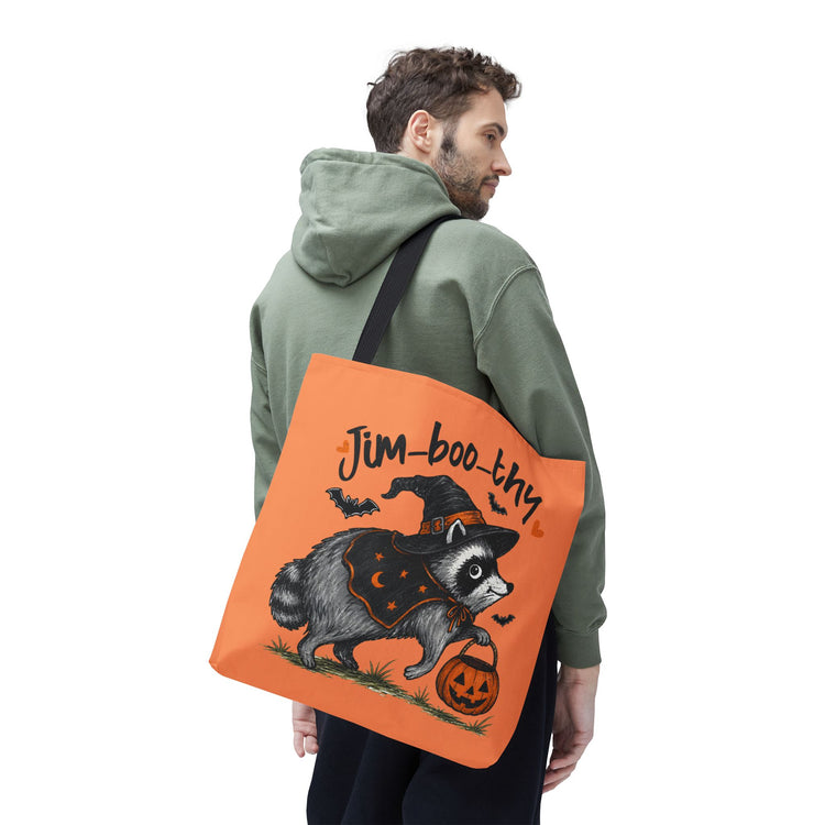 Jim-boo-thy Tote Bag
