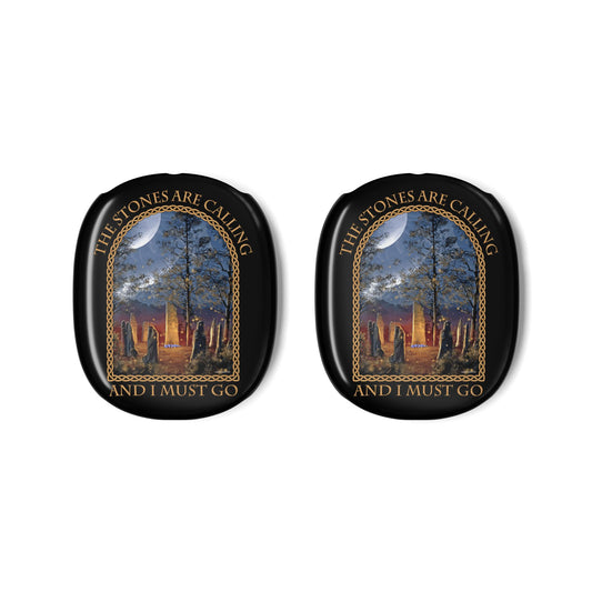 The Stones Are Calling AirPod Max Case - Fandom-Made