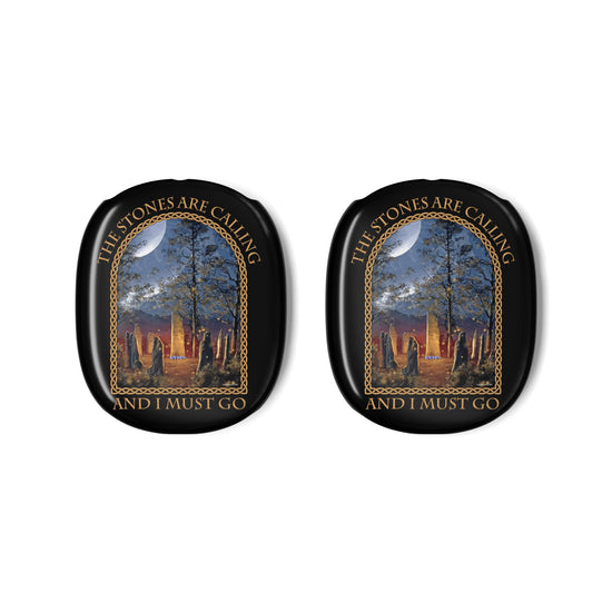 The Stones Are Calling AirPod Max Case - Fandom-Made