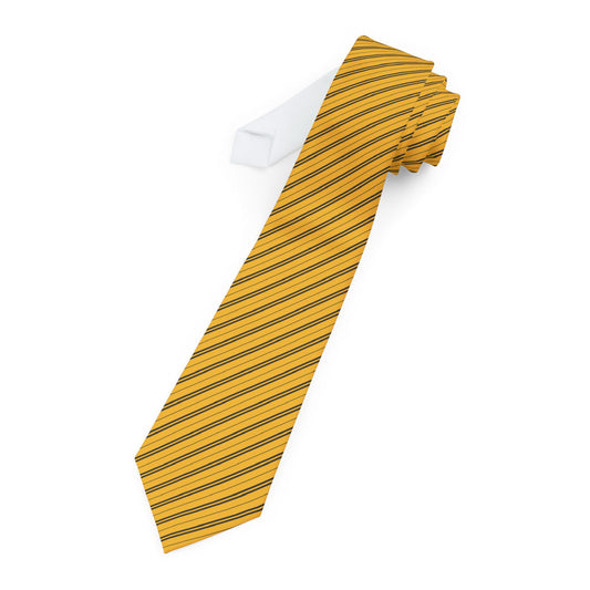 Hufflepuff Necktie - Fandom-Made