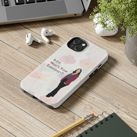 What's Your Emergency Phone Case - Fandom-Made