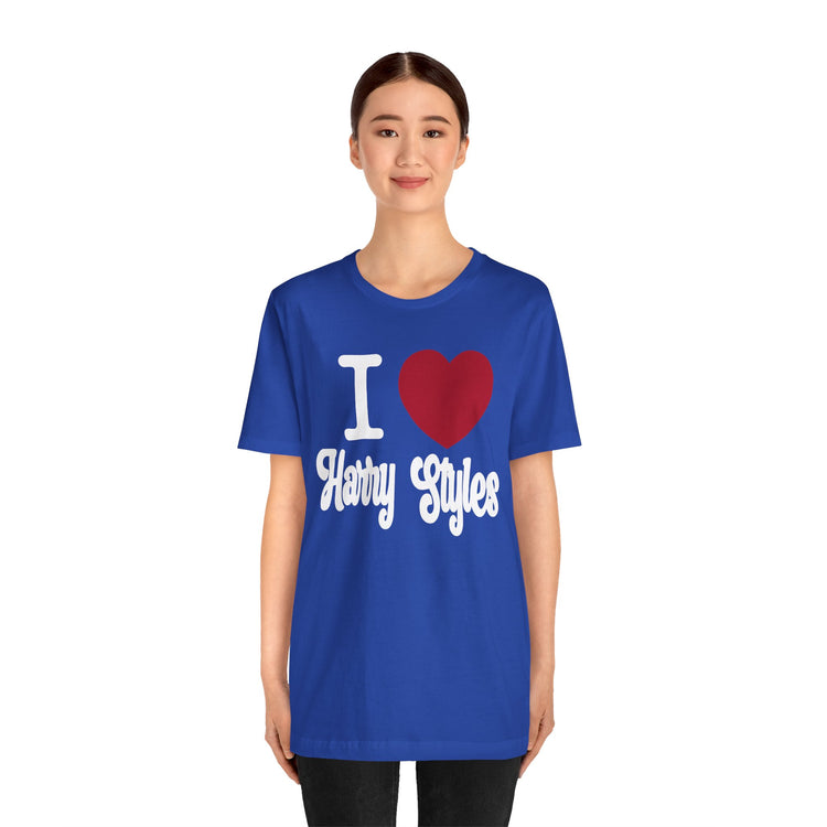 I Love Harry Unisex T-Shirt