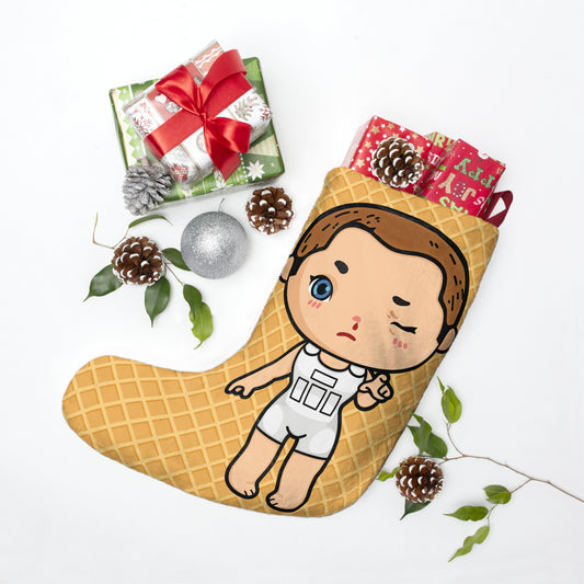 Eleven Christmas Stocking