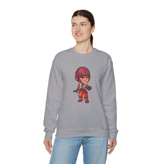 Poe Dameron Unisex Sweatshirt - Fandom-Made