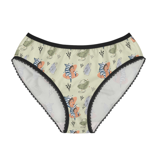 Ahsoka Women's Briefs - Fandom-Made