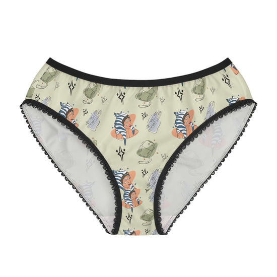 Ahsoka Women's Briefs - Fandom-Made