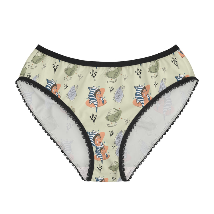 Ahsoka Women's Briefs - Fandom-Made