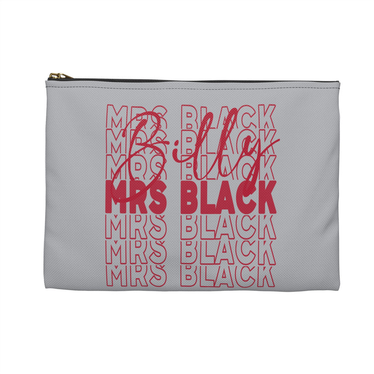 Mrs. Billy Black Pouch