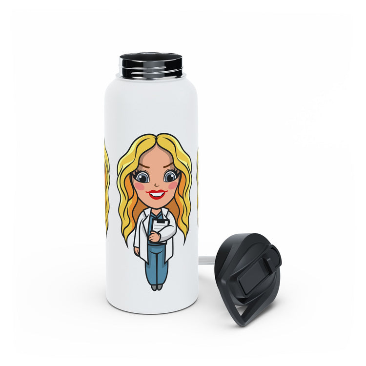 Izzie Stevens Water Bottle