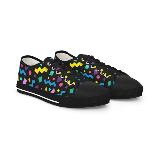 90s Calling Men's Sneakers - Fandom-Made