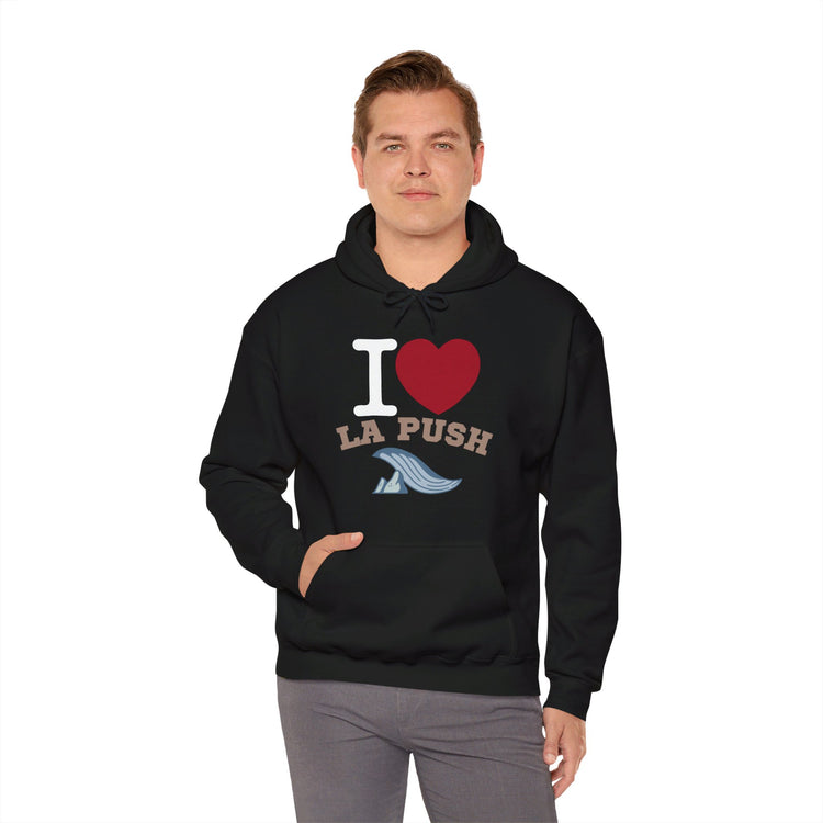 I Love La Push Hoodie