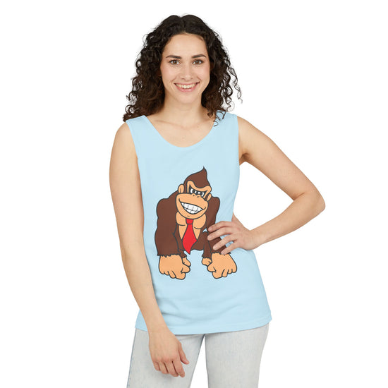 DK Unisex Tank Top - Fandom-Made