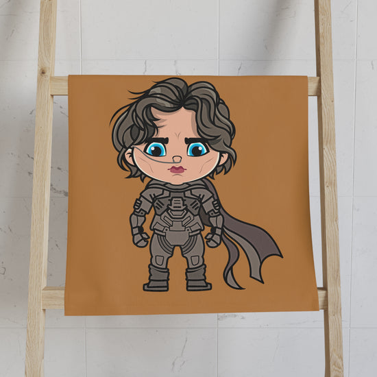 Paul Atreides Hand Towel - Fandom-Made