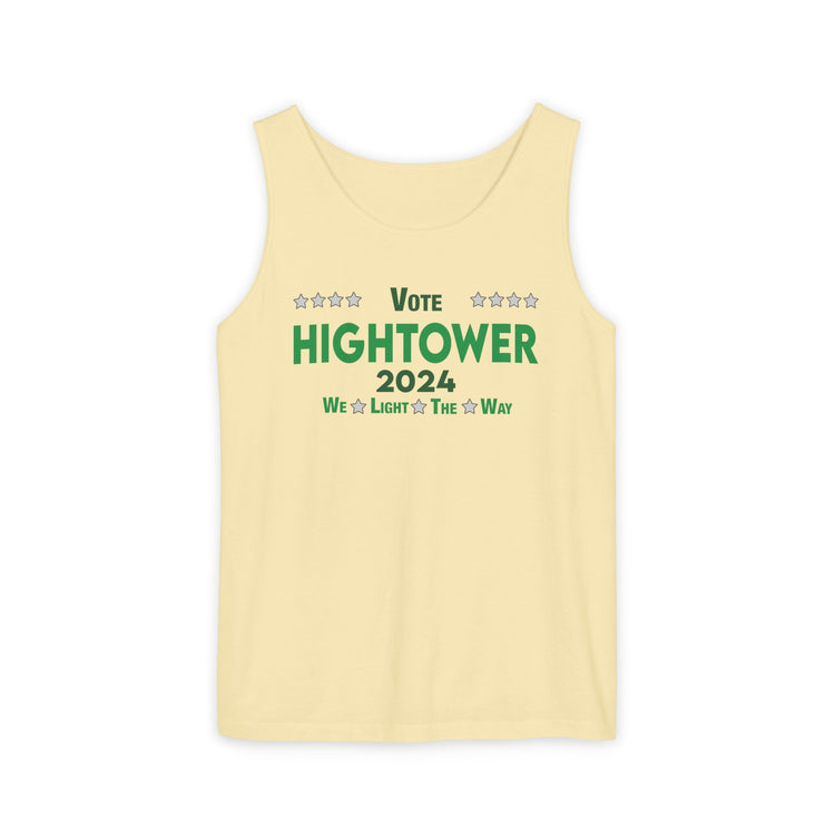 Vote Hightower 2024 Tank Top