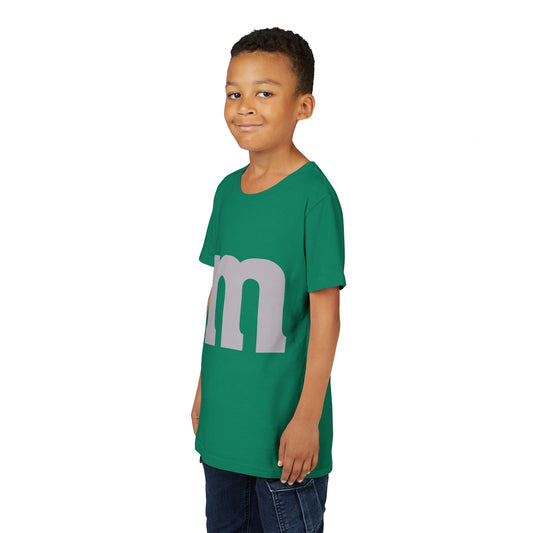 M Costume Youth Tee - Fandom-Made