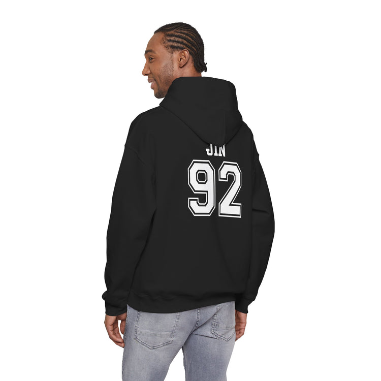 Jin 92 Unisex Hoodie